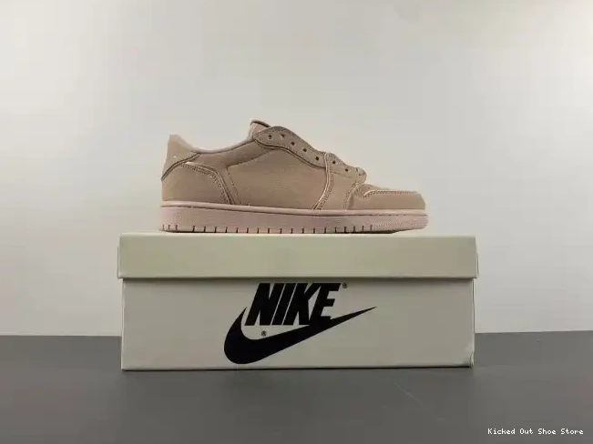 Kicked Out Shoe Store Retro Low Particle 1 NS Beige AO1935-204 Jordan 0617